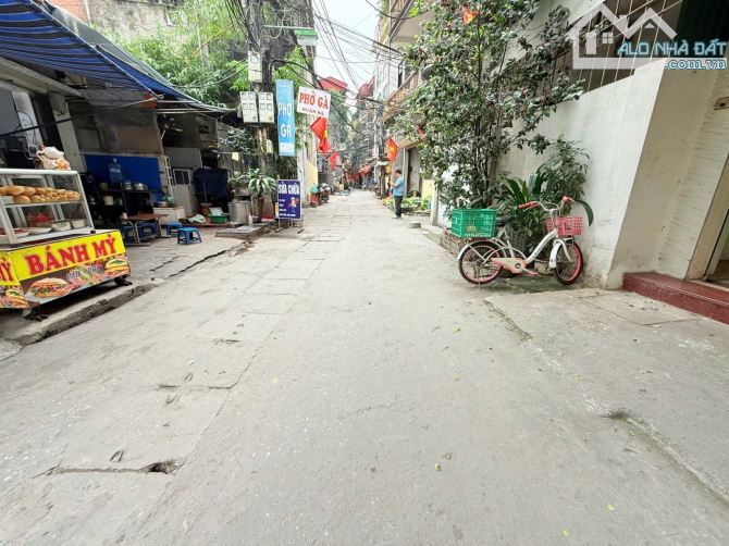 HỮU DUYÊN BÁN MẢNH ĐẤT SIÊU ĐẸP PHỐ VỌNG , 48M2 , Ô TÔ VÀO NHÀ , LÔ GÓC 3 THOÁNG ,14,8 TỶ
