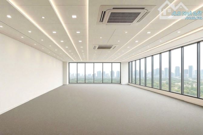 TÒA NHÀ MỚI XÂY GÓC 2 MẶT TIỀN QUẬN 2, DIỆN TÍCH SỬ DỤNG 2.500M2, NGANG 12M2, TRẦN CAO, GI