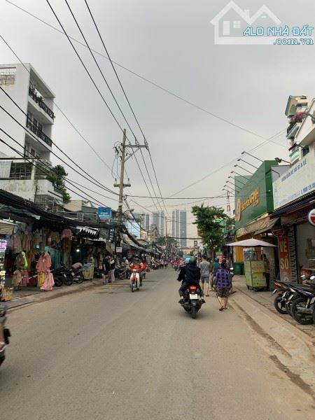 nhà 3,9x24m đường chính Bùi Văn Ba phường Tân Thuận Đông Q7. 2 lầu
