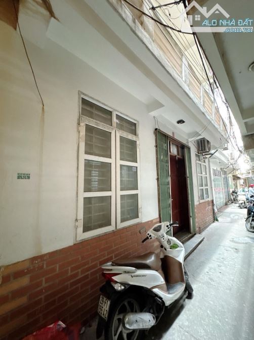 HOÀNG HOA THÁM - TÂY HỒ - 4 TẦNG - GẦN PHỐ - NGÕ  RỘNG THOÁNG TRƯỚC SAU