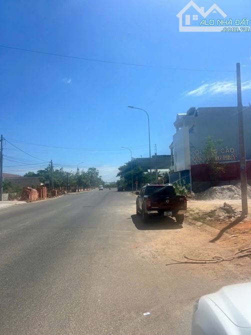 Bán 2 lô liền kề 250m2 mặt tiền Võ Văn Kiệt , Phường Phú Hài , TP Phan Thiết