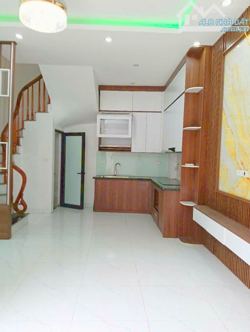 🏡 BÁN NHÀ 5 TẦNG AN KHÁNH – Nhỉnh 4 tỷ