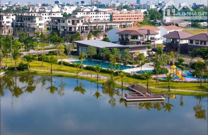 🏡🏡🏡Bán biệt thự 225m2 KDC Nam Long 2 (lô 9A) giá chỉ 8.5 tỷ!