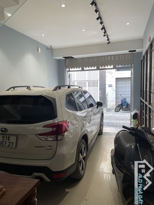 Bán nhà  Phan Huy Ích, Phường 15, Tân Bình, TPHCM, khu phân lô, 60m2, giá 7.8Tỷ