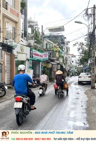 Gấp bán nhà Góc hẻm ôtô thông Bùi Đình Tuý Bình Thạnh, Dtsd 54m2, 4.75 tỷ Full nội thất