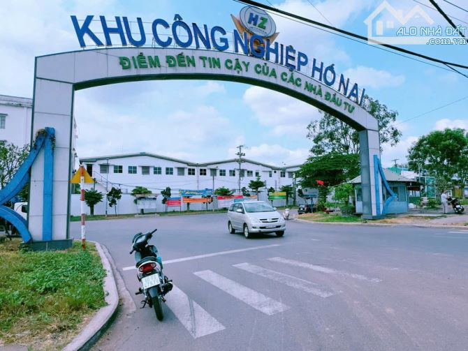 BÁN NHÀ XƯỞNG 5000M² TRONG KCN HỐ NAI 3, ĐỒNG NAI – SỔ HỒNG RIÊNG, GIÁ TỐT
