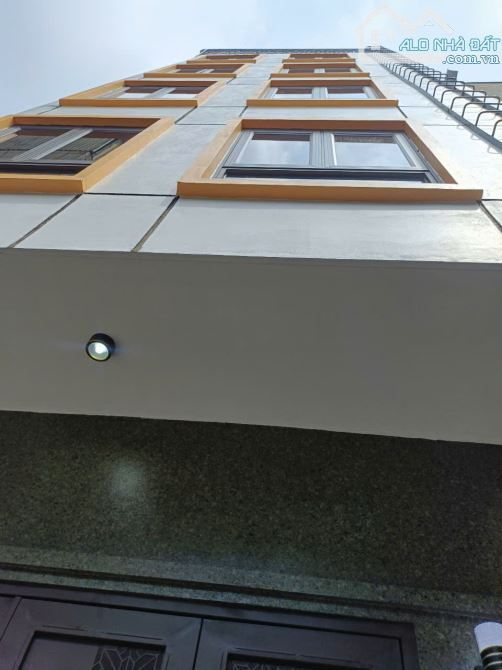 Bán CCMN Nhổn 58m2-6T-TM, lô góc 2 thoáng, 15 căn full NT, giá 11.9 tỷ