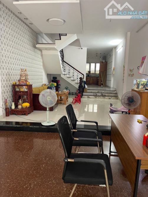 💥BÁN NHÀ MẶT TIỀN- 3 TẦNG- NGUYỄN GIA THIỀU- 90M2- SÁT LÊ ĐÌNH LÝ- CHỈ 7 TỶ X