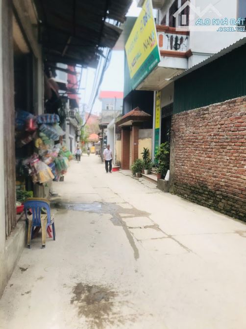 NHẬP KHẨU LIÊN HÀ - ĐÔNG ANH 135M2 SẴN NHÀ 3 TẦNG CHỈ QUANH 6 TỶ