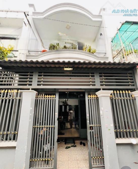 Bán nhà gần chợ Tân Hương, Nguyễn Suý, Quận Tâb Phú, 71m2, ngang lớn gần 5m, giá 5,97 tỷ