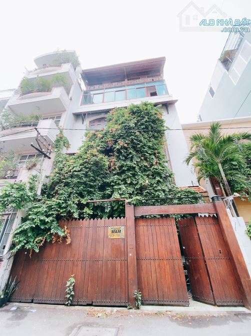 Nhà Hiếm Trung Tâm Quận 3 – Diện Tích Chuẩn, Thang Máy Xịn – Giá Chỉ 4x Tỷ