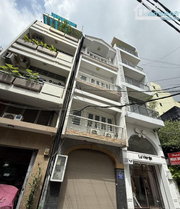 Bán Tài Sản mặt tiền Lê Hồng Phong, Phường 3, Quận 5 (DT: 4,2x19m. CN 78,5m2) Giá 39 Tỷ