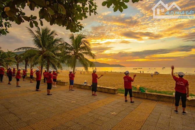 Nhỉnh 25 TỶ! ĐẤT BIỆT THỰ 2 MẶT TIỀN ngay KHU PHỐ TÂY AN THƯỢNG ĐÀ NẴNG - Gần ĐỖ BÁ: 6 x18