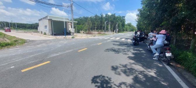 Bán đất trung tâm thị trấn Chơn Thành, liền kề KCN Minh Hưng 1,2,,3. - 1