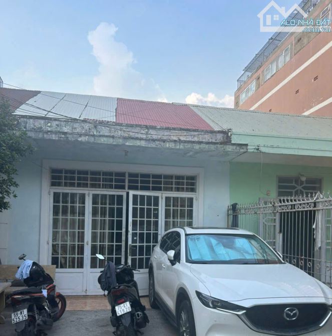 HOT - NHÀ CẤP 4- 62 TRIỆU/M2 -DT: 5M x 30M  ĐƯỜNG LÊ ĐỨC THỌ  P16 GÒ VẤP- GIÁ MỀM
