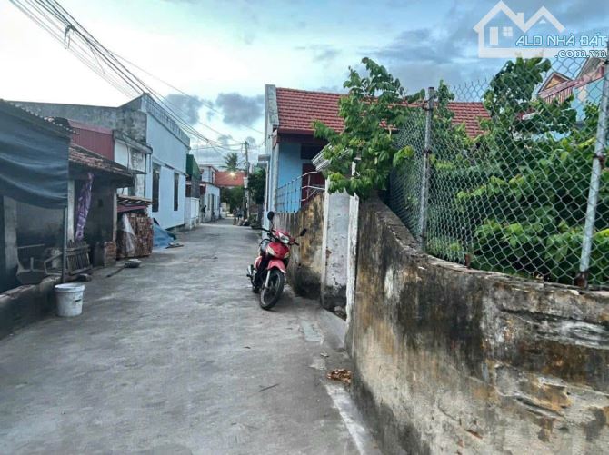 60,1m2 Tú Sơn, Kiến Thụy trung tâm xã