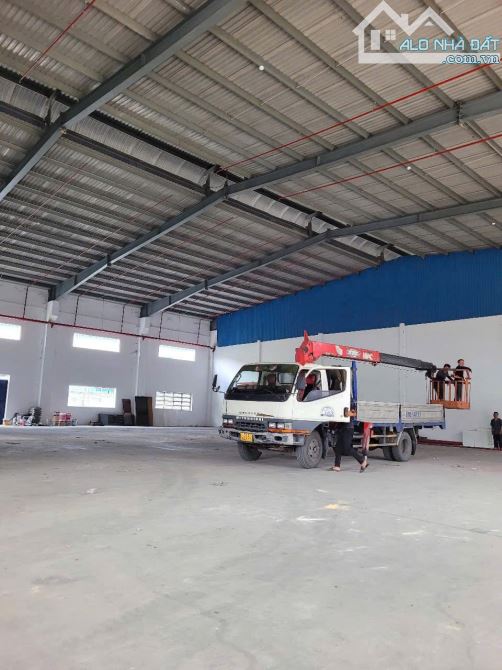 KHo 3500m2 Trong KCN Tân Bình_ Pccc Tự Động