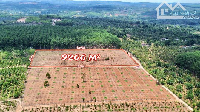 ✨ Gần 1 HA GÓC MẶT TIỀN, Sổ Vuông Đẹp, Điện sát bên Nước giếng khoang, Ôtô tới đất - 929TR