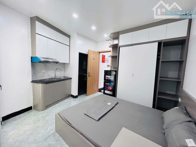 CCMN MỄ TRÌ – GẦN KEANGNAM – 65M² – 7 TẦNG – 15 PHÒNG – PCCC ĐẦY ĐỦ – NGÕ THÔNG – 60TR/TH