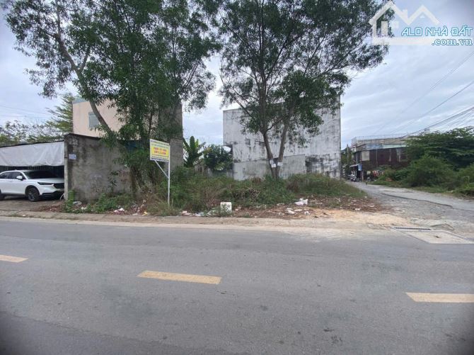 Bán Lô Đất 260m2 Góc 2 Mặt Tiền Đường Võ Văn Hát, Long Trường