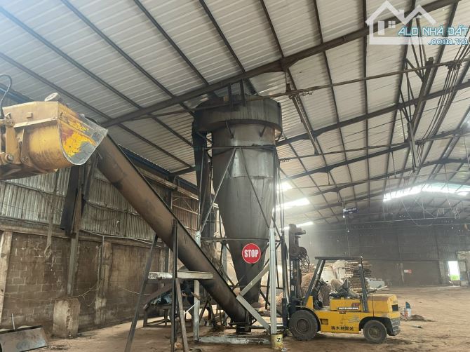 💥💥BÁN NHÀ XƯỞNG 5000M² MẶT TIỀN – GẦN KCN GIANG ĐIỀN – TRẢNG BOM
