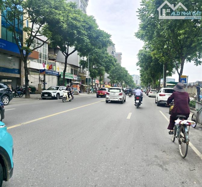 Bán nhà PL Lê Trọng Tấn, dân trí cao, hàng xóm quan chức, ô tô dừng đỗ ngày đêm, 86m