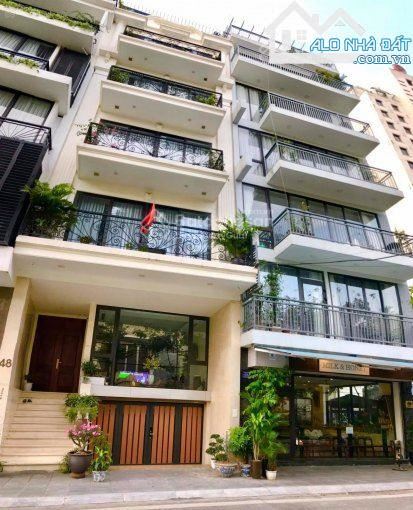 Bán tòa nhà 1h6L CHDV 24P đường Cử long, Q.TB, DT: 8x 18m, sẵn hđt 135tr/tháng, giá 43 tỷ