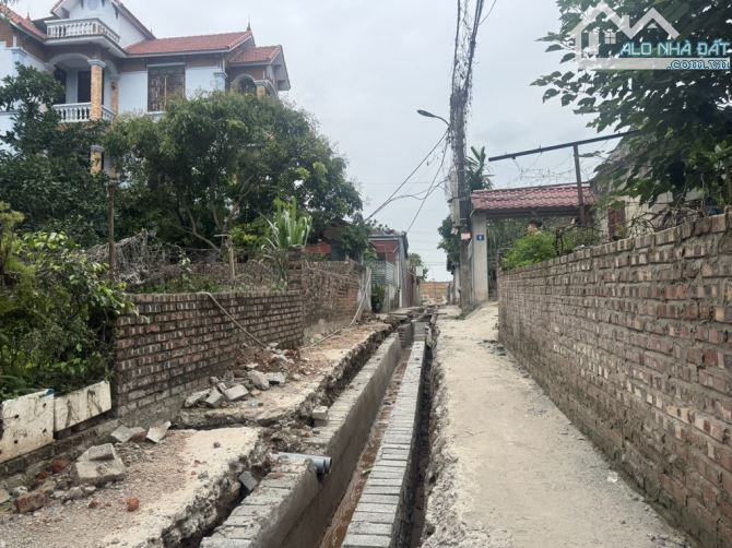 🏡 BÁN ĐẤT ĐẸP – Ô TÔ 15 CHỖ ĐỖ CỬA – VĨNH NGỌC, ĐÔNG ANH - 80M2- NHỈNH 9 TỶ.