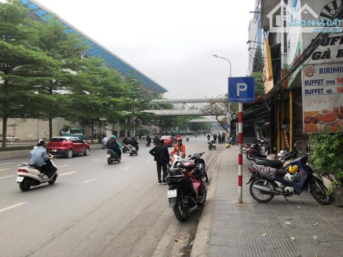 BÁN NHÀ MẶT PHỐ CẦU GIẤY, DT 43M, 3TẦNG, MT 5.2M, GIÁ 16 TỶ