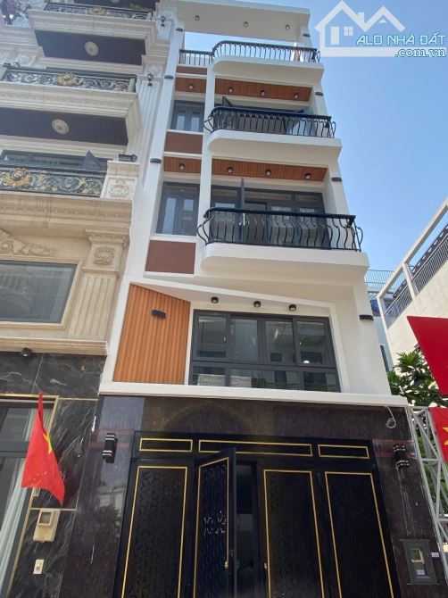🏠 SIÊU PHẨM 5 TẦNG MỚI HẺM XE HƠI 8M HƯƠNG LỘ 2 BÌNH TÂN – 68M² – CHỈ 7.7 TỶ 🔥