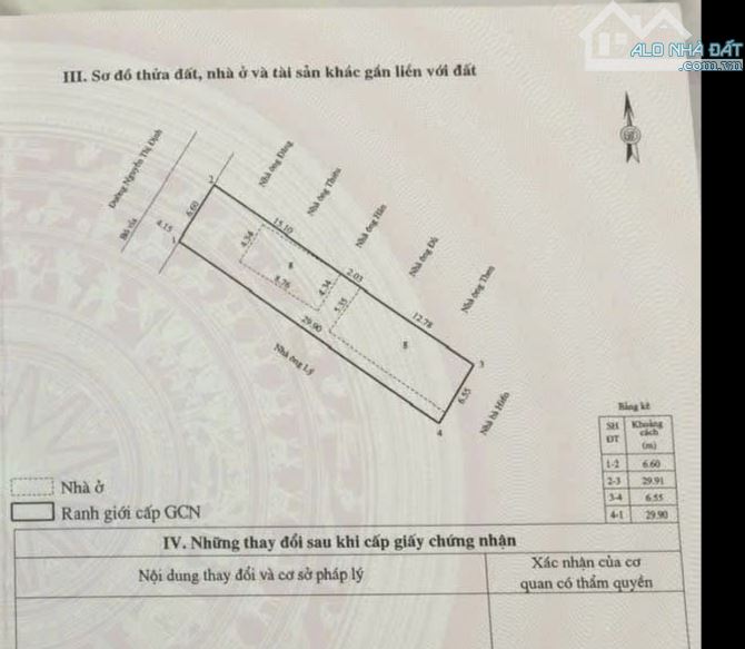 Bán lô đất đường Nguyễn Thị Định, Quy Nhơn. 196,4m2 giá 130tr/m2, Phù hợp kinh doanh