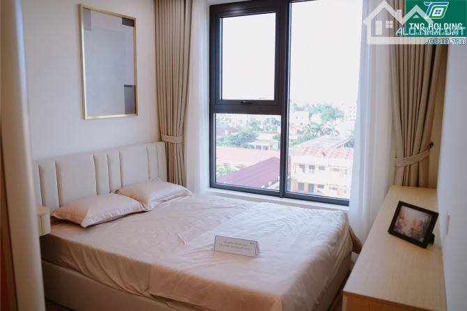 Bán căn 2PN chung cư Eden Garden tầng 24 R07 DT 75m2 Bàn giao full nội thất