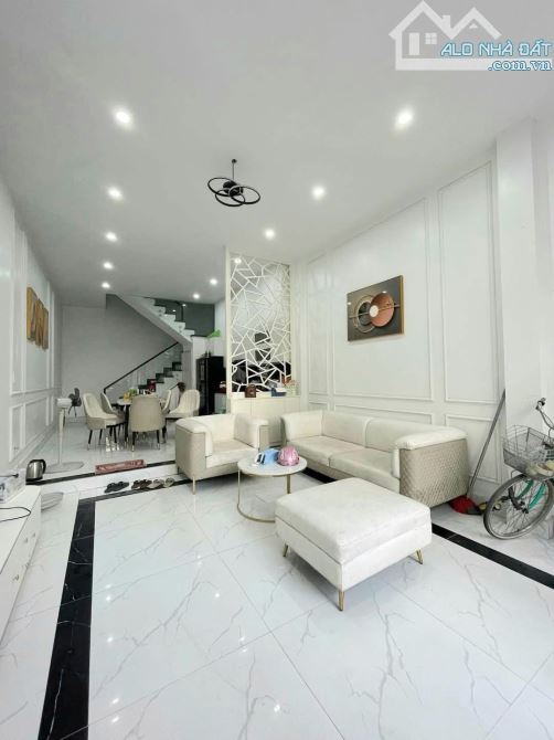 📌 BÁN NHÀ 4 TẦNG MẶT NHÁNH ĐƯỜNG TRANG QUAN, AN ĐỒNG, AN DƯƠNG, GIÁ CHỈ 4 TỶ