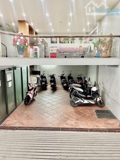 46.8 Tỷ- 105m2- 9 Tầng- MT 9m- Toà Văn Phòng Đường Nguyễn Xiển- Thanh Xuân