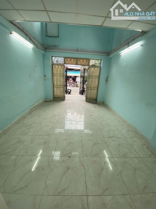 BÁN NHÀ QUẬN 6, MTKD VĂN THÂN, 4 X 16M2, DTSD 128M2, NHỈNH 8 TỶ TL