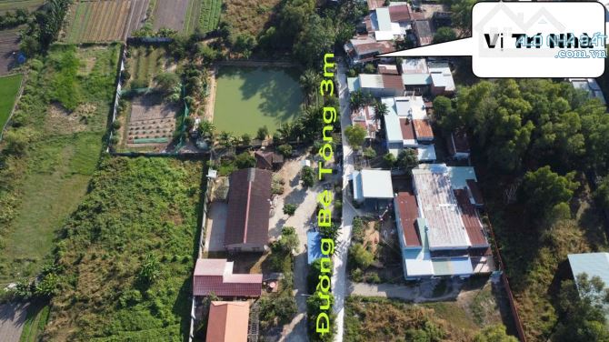 Chính chủ gửi bán căn nhà hẻm đường Võ Thị Sáu - Phường Long Toàn - TP Bà Rịa