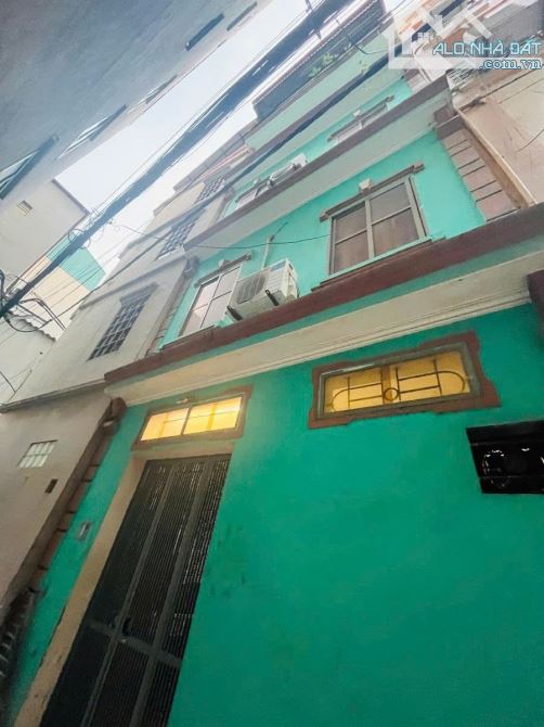 Bán Nhà Cổ Nhuế, Bắc Từ Liêm, Lô Góc, Ngõ Thông, Gần Phố, 43m2, 5 Tầng, 7.75 Tỷ Có TL