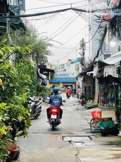 🔥[GÒ VẤP]LÔ GÓC HXH 6M THÔNG QUANG TRUNG - 65M2 NGANG 4M - DƯỚI 100TR/M2 - 2TẦNG NỞ HẬU
