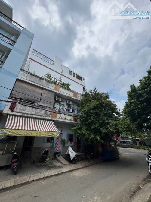 MẶT T IỀN LÔ GÓC 52M2- XEM LÀ MÊ- XÂY CHDV DÒNG TIỀN ỔN