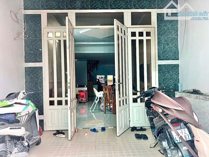Nhà 2 Tầng Đường Thạnh Lộc 19 / P. Thạnh Lộc, Quận.12 dt 68m2 (4mx17m) hẻm 5m 💵 4,6tỷ