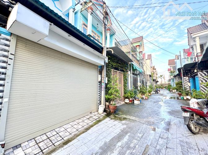 CHỦ GỞI BÁN NHÀ KHU 74 CĂN BỬU HÒA 1 TRỆT 1 LẦU,4X16=64 M2,SỔ RIÊNG,THỔ CƯ 100%,ĐƯỜNG 5M,D