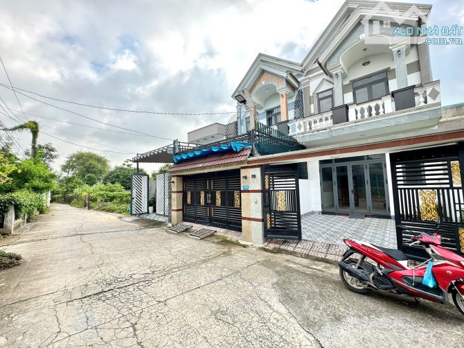 GẤP!BÁN NHÀ HÓA AN 1 TRỆT 1 LẦU GẦN CẦU HÓA AN,5X18=90 M2,SỔ RIÊNG,TCƯ,ĐÃ HÒAN CÔNG