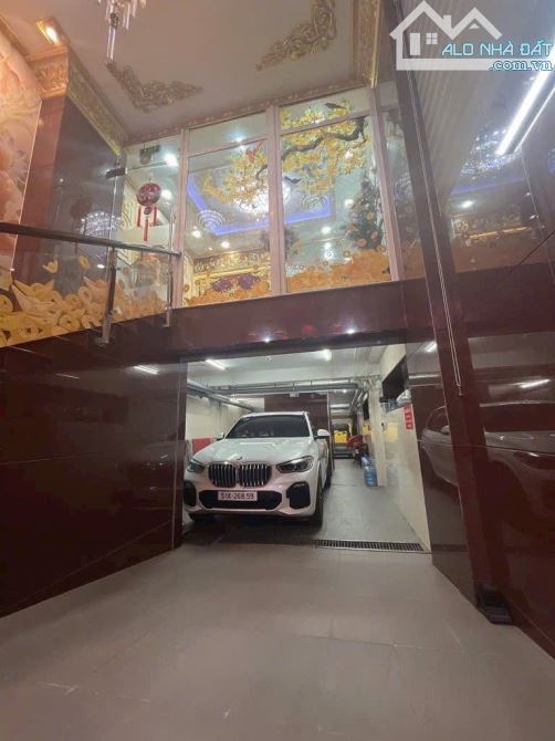 🔥BUILDING QUẬN 1 - MẶT TIỀN LÔ GÓC - 7 TẦNG - THẠCH THỊ THANH - 7TẦNG -  54 TỶ