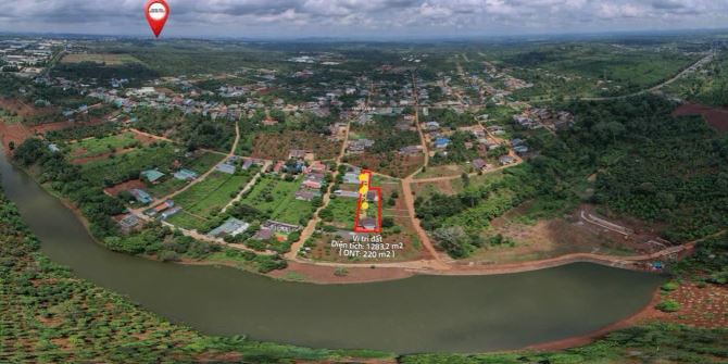 💥NHÀ VƯỜN VIEW HỒ CỰC CHILL HÀ HUY TẬP – GẦN KHU CÔNG NGHIỆP TÂN AN