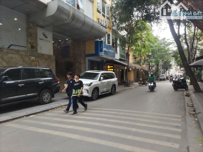 NHÀ 72M2*5T KIM ĐỒNG, NGÕ 2 Ô TÔ TRÁNH, KINH DOANH TỐT