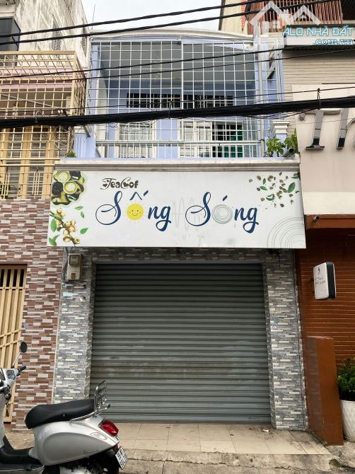 5.8 TỶ - Nhà mặt tiền Phan Văn Năm, Q.Tân Phú – 2 tầng, 4x11m, KD sầm uất