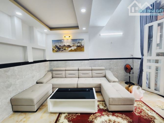 SIÊU PHẨM HXH 6M THÔNG PHẠM VĂN CHIÊU - NGANG 5M - 5 TẦNG 6PN - P14 GÒ VẤP - GIÁ 6.18 TỶ