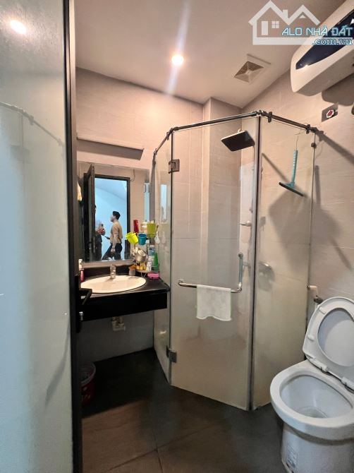 Nhà siêu đẹp ở luôn Trung Kính Cầu Giấy Sổ vuông 46m 7 tầng MT4m1 Giá 22 tỷ Ngõ ô tô tránh - 10