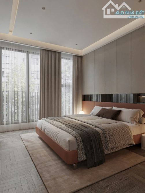 Bán nhà Ngô Thì Nhậm 33m x 5 tầng thang máy, ô tô đỗ vài chục cái cạnh nhà, giá chỉ 7.99 t - 10