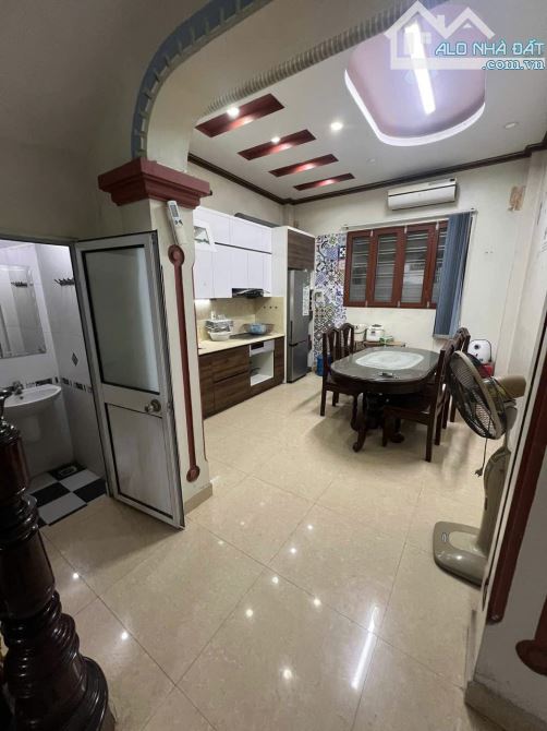 TRỊNH ĐÌNH CỬU- PHÂN LÔ QUÂN ĐỘI - Ô TÔ VÀO NHÀ - CHỦ TỰ XÂY - NỘI THẤT CÒN ĐẸP - 10